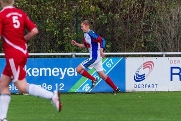 Bild 141 - Frauen SV Henstedt Ulzburg - TSV Havelse : Ergebnis: 1:1